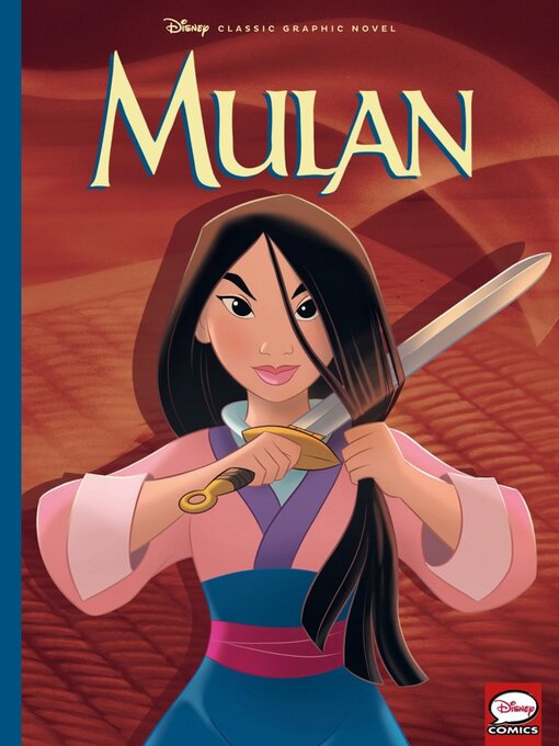 Title details for Disney Mulan by Disney Book Group, LLC - Available